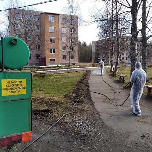 Последние изменения в городе Емва